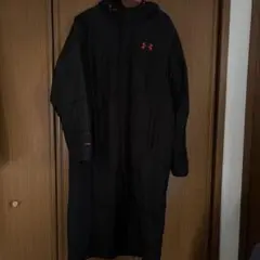 Under Armour ブラック ベンチコート