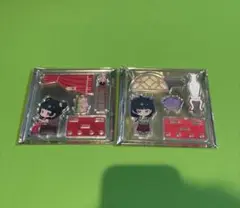 薬屋のひとりごと トレーディングちびキャラ アクリルフィギュア 猫猫