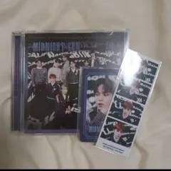 定価2000円 JO1 MIDNIGHTSUN CD カード トレカ まとめ売り