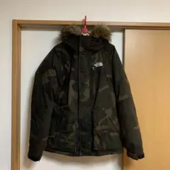 ノースフェイス　エレバスジャケット