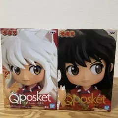 新品未開封　Qposket 半妖の夜叉姫　3種セット 2026年最新】半妖の夜叉姫 qposketの人気アイテム - メルカリ