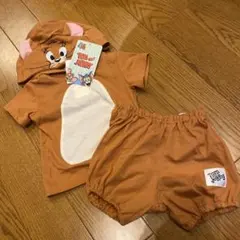 トムとジェリー なりきり セットアップ 90