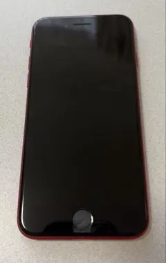 iPhoneSE第三世代　SIMなし