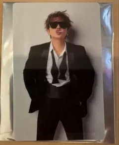 【匿名配送】Nissy cafe ハピバフォトカ❼