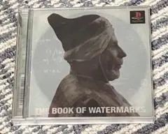 PS1 THE BOOK OF WATERMARKS PS