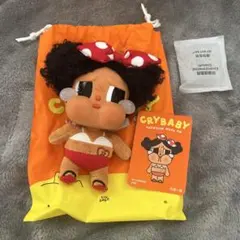 CRYBABY VACATION MODE ON ぬいぐるみ