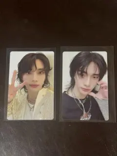 Straykids dominATE soul DVD 特典トレカ ヒョンジン