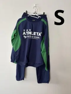 ATHLETA ピステ上下 サイズS