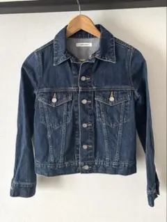 MOUSSY デニムジャケット　サイズS
