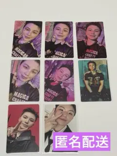 HAPPY BURSTDAY Weverse Albums トレカ ウジ