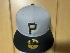 ニューエラ キャップ 59FIFTY ピッツバーグ パイレーツ MLB