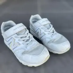 new balance 996 ホワイト スニーカー 21センチ