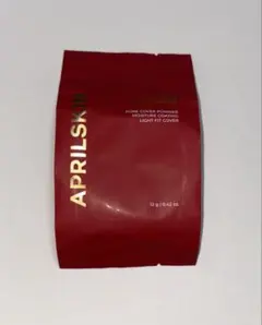 APRILSKIN HERO CUSHION 12g 21号 リフィルのサムネイル