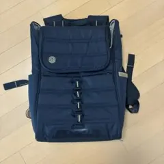 FOCUSED SPACE バックパック リュック ブラックのサムネイル
