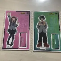 僕のヒーローアカデミア　アクリルスタンド