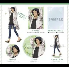 新テニスの王子様　ウェブポン　待ち合わせ　B賞　アクリルフィギュア　千歳千里 新テニスの王子様 ウェブポン 待ち合わせ B賞 アクリルフィギュア 千歳