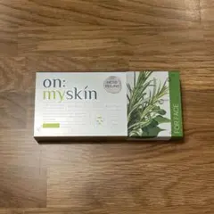 on: myskin Needle Lv.3 ハーブピーリング 8pcs 2箱