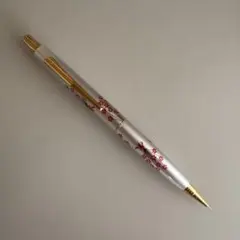 シャープペンシル　昭和レトロ　花束のサムネイル