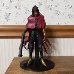 ファイナルファンタジー フィギュア スタティック アーツ ヴィンセント