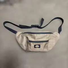 Dickies ウエストバッグ ベージュ