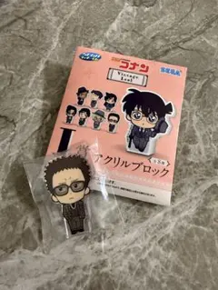 セガラッキーくじ　名探偵コナン Vintage Look