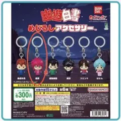 幽遊白書 めじるしアクセサリー 蔵馬