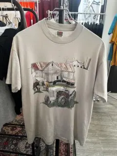 Walt Disney World ファンタジア ディズニー ほうき Tシャツ - メルカリ