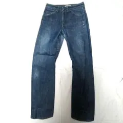 リーバイス levi’s engineered jeans regular