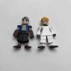 ファイナルファンタジー7リバース 一番くじ G賞ミニフィギュア2体