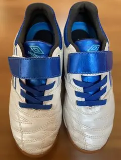アンブロ　サッカー　シューズ　室内用