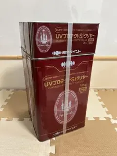509 닛폰 페인트 퓨어 라이드 UV 프로텍트 클리어 시 글로스