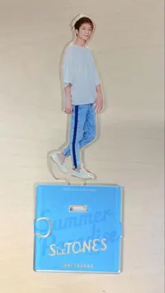 SixTONES 田中樹 サマパラ アクスタ アクリルスタンド ストーンズ
