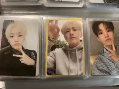 SEVENTEEN セブチ ホシ トレカ まとめ売り - メルカリ