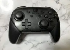 匿名配送❣️【Nintendo】任天堂Switch 純正プロコン ジャンク品