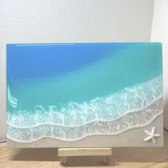 海の絵 ハワイ アート インテリア 絵 ロンハーマン 絵画 ルーカ 油絵 油絵 インテリア 海の絵 絵 ロンハーマン アート ハワイ - メルカリ