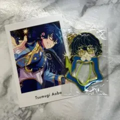 青葉つむぎ みにコレ ぱしゃっつ