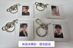 ARIRANG Weverse global特典 キーホルダー4種セット