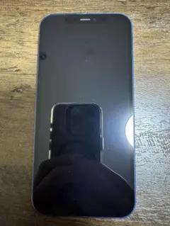 Apple iPhone 12 ブルー 本体