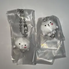 2個 ウジ PPYOPULI MINITEEN つまんでつなげてますこっと