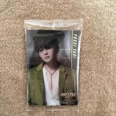 BOT ウエハースカード 八木勇征