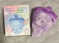 NCT WISH wishdoll ユウシ バブルニャン 紫