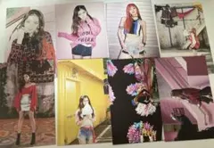 BLACKPINK POP-UP STORE POSTCARD SET