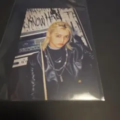 Stray Kids ポストカード Felix フィリックス