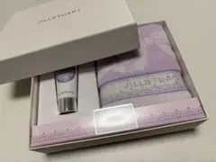 【新品】JILL STUARTタオルハンカチ&ハンドクリームセット