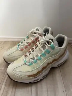 Nike Air Max 95 ホワイト/マルチカラー