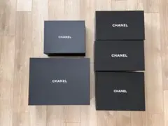 CHANEL 空箱