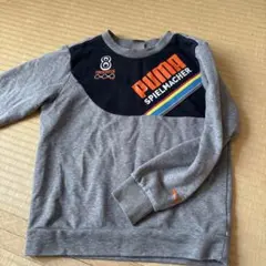 PUMA トレーナー 130サイズ