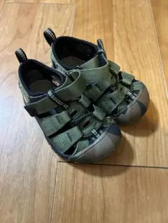 KEEN キッズサンダル　13.5CI m
