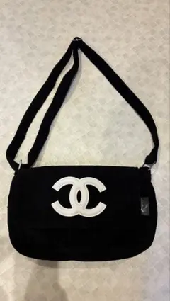 CHANEL ノベルティー ショルダーバック