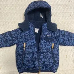 パタゴニア　アウター　12-18M リバーシブル